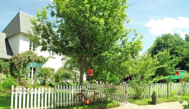 Chambres d'hôtes Un Parfum de Violette