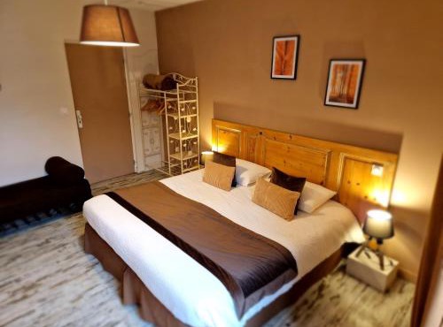 Chambres d'hôtes Une autre maison