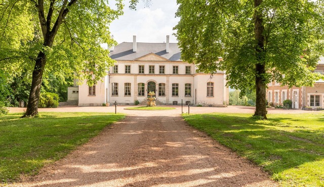 Chambres D'hôtes Vichy : Château de Charmeil
