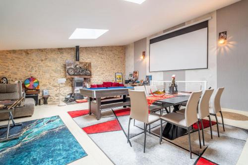 Chambres d'Hôtes Villa l'Orchidée