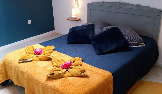 Chambres D'hôtes Villa la Lorraine