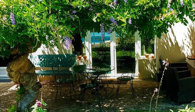 Chambres d'hôtes Villa Lortin