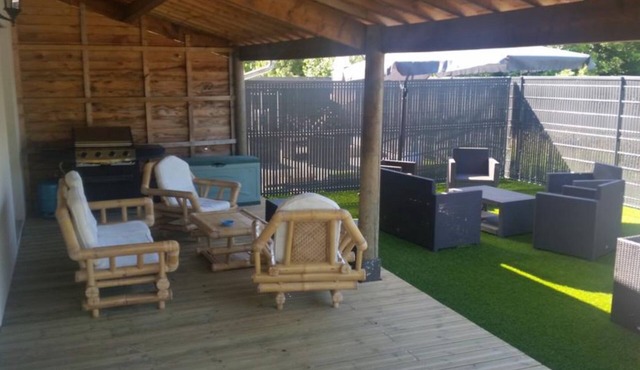 Chambres d'Hôtes Villa Sahara