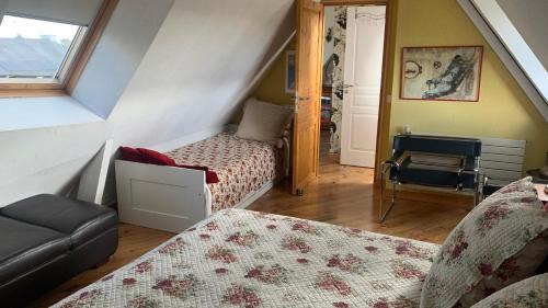 Chambres d'hôtes Villa Symphorien Surzur