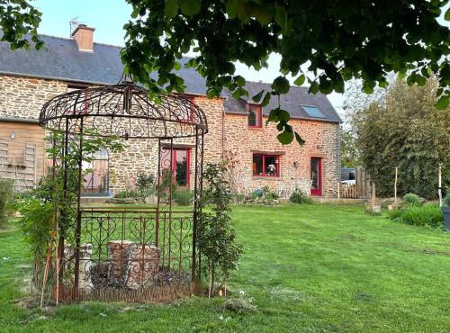 Chambres d'hôtes vive l'instant à Saint-Hélen