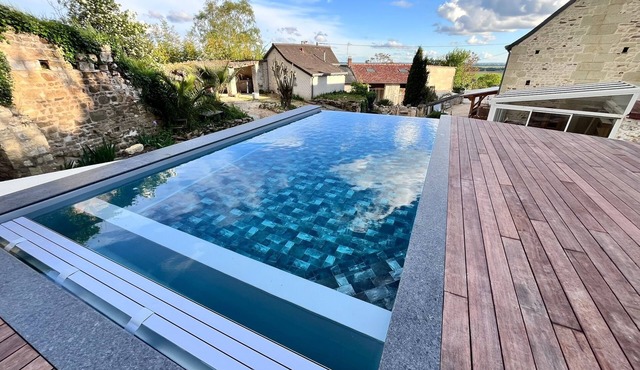 Chambres d’hôtes au calme authentique