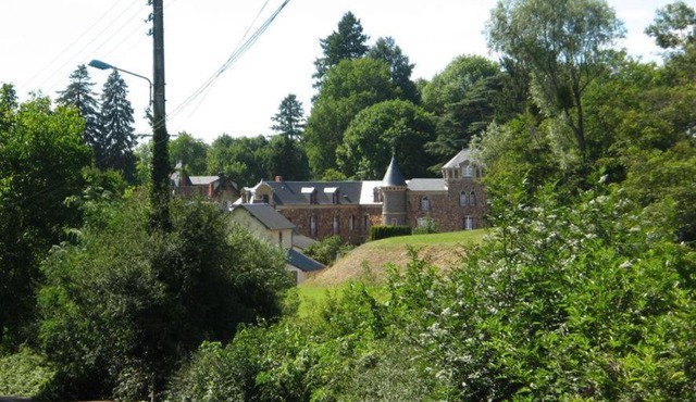 Chambres d'Hôtes Castel Des Cèdres