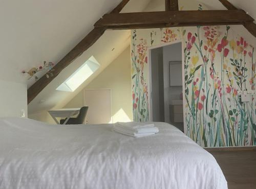 Chambres d'hôtes au coeur de la Mayenne