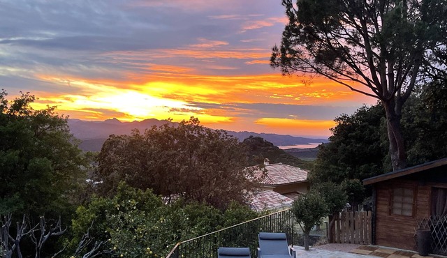 Chambres D'hotes de Charme à 10 min de Saint Florent