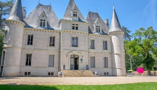 Chambres D'hotes à 15 min du Futuroscope
