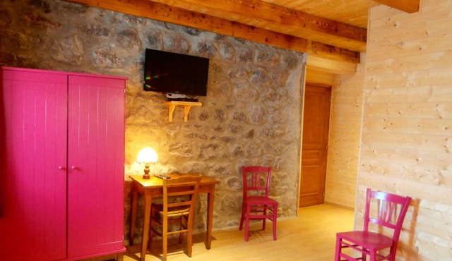 Chambres d'Hôtes à Rieutord