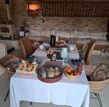 Chambres d'hotes "Chez Marchio"