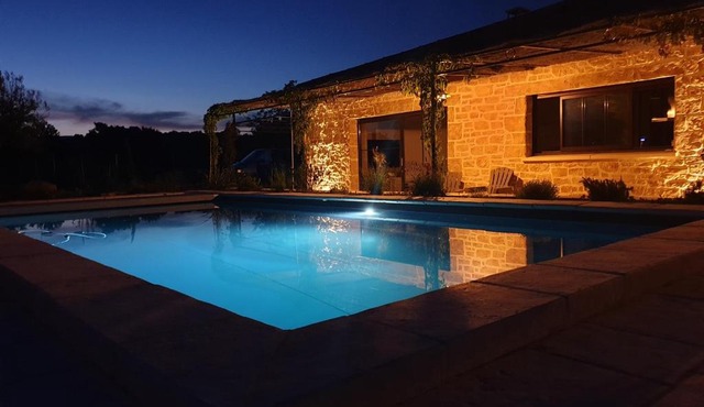 Chambres d'hotes du Mas de la Corniche