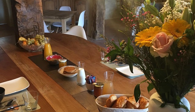 Chambres d'hotes Ambroisie