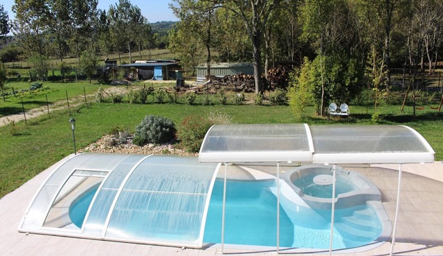 Chambres d'hotes Gite du Puy de l'Étang