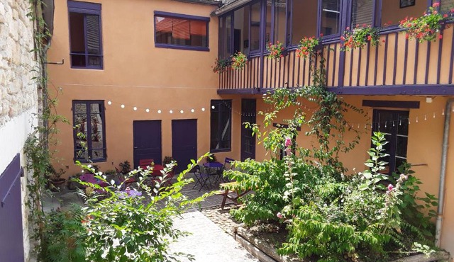 Chambres d'hotes Les Coutas