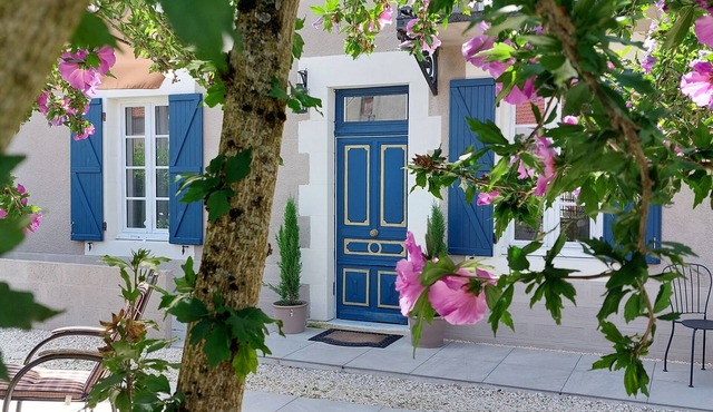 Chambres d hotes la Joyeuse