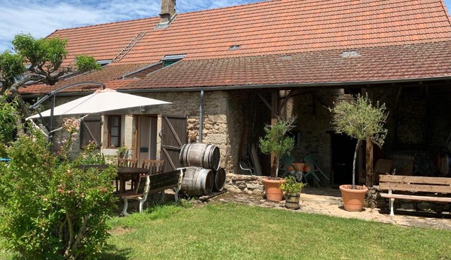 CHAMBRES D' HOTES LA LISON