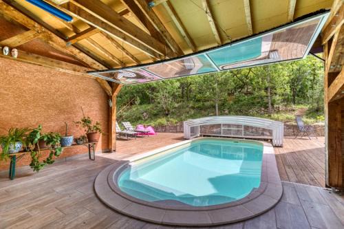 Chambres D'hotes Las Cans a Soubes