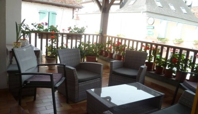 Chambres d'hotes Lasarroques