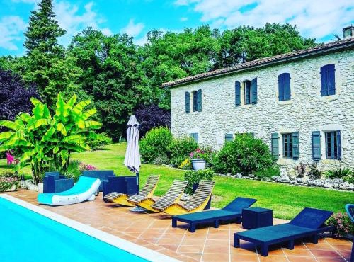 Chambres d'hotes Le Bernes