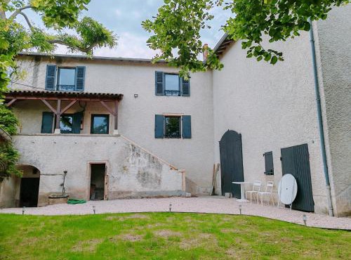 Chambres d'Hotes Le Panoramic Chiroubles Beaujolais