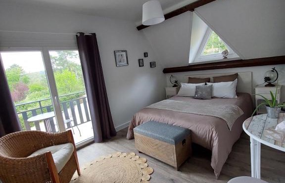Chambres d'hotes Le relais globe trotteur