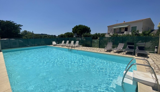 Chambres d'hotes les oliviers