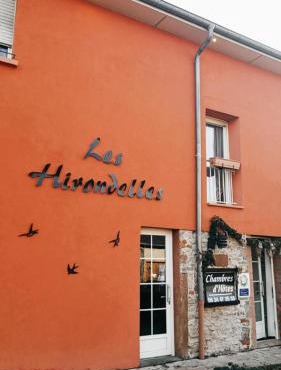 Chambres d'Hotes Les Hirondelles