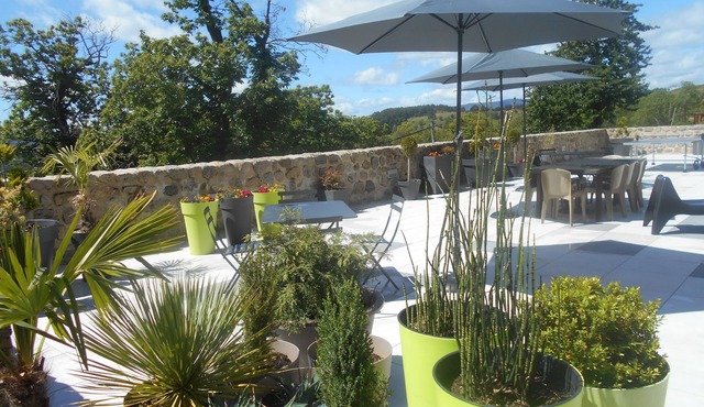 Chambres d'Hotes Les Palmiers