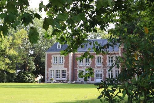 Chambres d'Hotes Spa Château d'Omiécourt