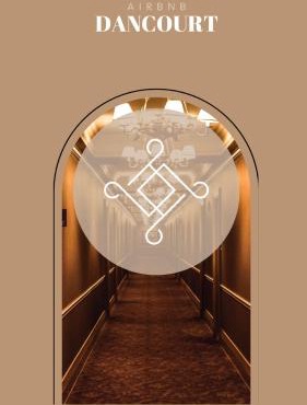 Chambres Dancourt