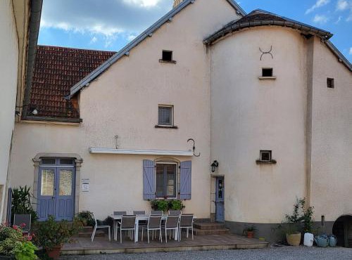 Chambres de caractère avec parc fermé et stationnement sécurisé - FR-1-583-278