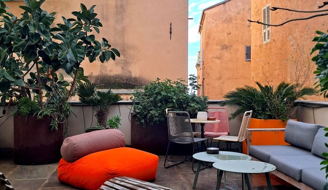 Chambres de charme Bastia