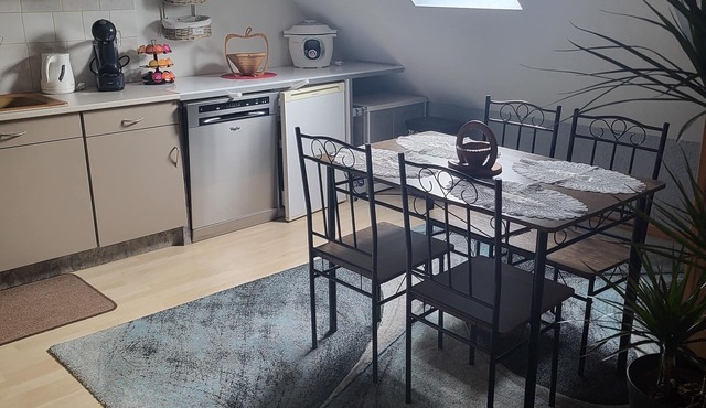 Chambres de Fabienne