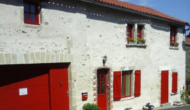 Chambres de la porte aux moines