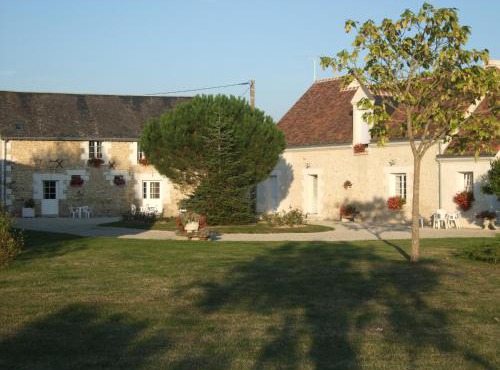 chambres des rosiers