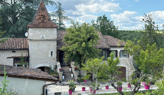 Chambres Dhôtes Flore des Pradelles