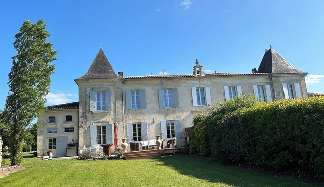 Chambres Dhôtes Nature et Bien -être Entre Terre et mer