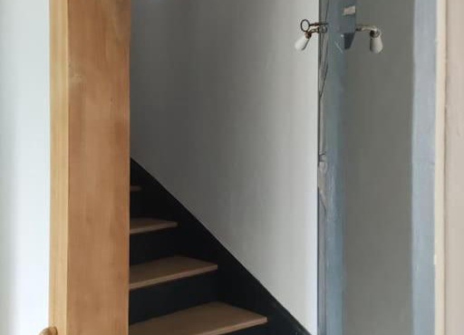 Chambres entre lac et pistes de ski