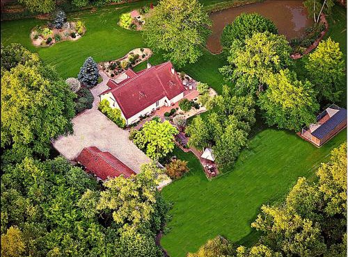 Chambres entre Romorantin-Chambord-Zoo de Beauval - Orée du Bois en Sologne