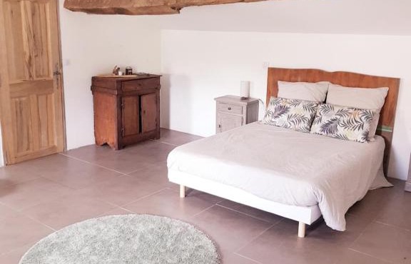 Chambres entre Ventoux et luberon