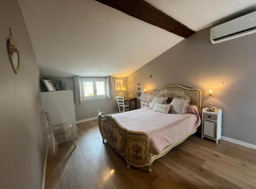 Chambres et Gîte PEYROUTAS " CAMILLE" Vignonet St Emilion