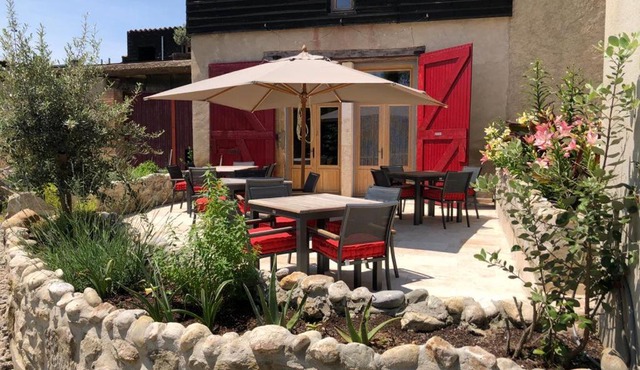 Chambres et Tables d’hôtes Pax et Amor