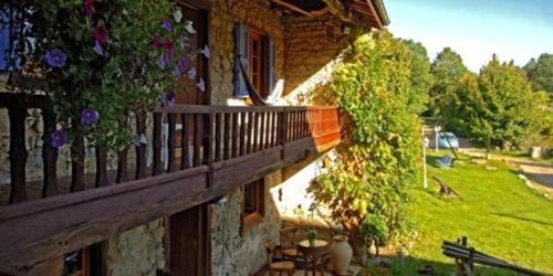 Chambres et Table d'hôtes Il Fut Un Temps.