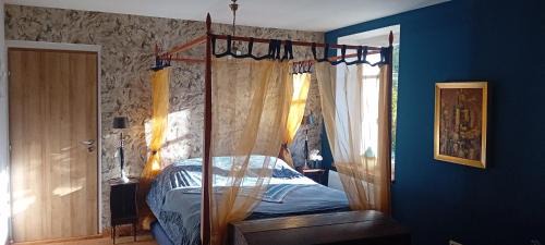 Chambres et table d'hôte Rabillou