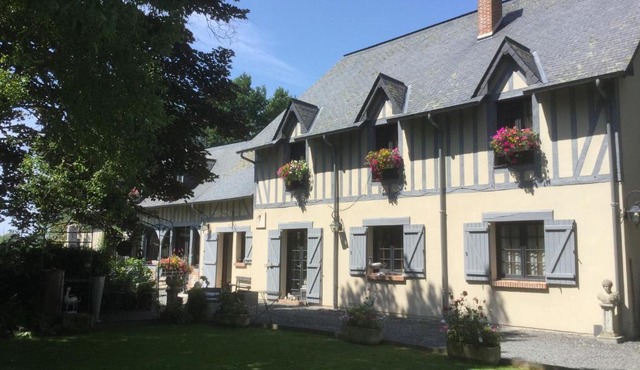 Chambres et Table d'Hôtes du Coquerel