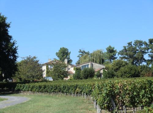 Chambres et Table d'Hôtes