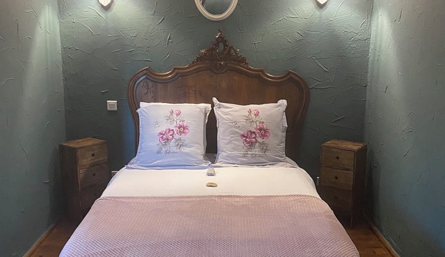 Chambres et Table D'hôte au Cœur de la Castagniccia Dans une Bâtisse du Xviii S