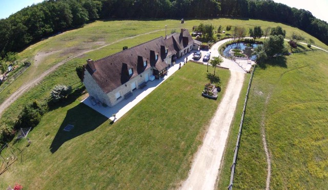 Chambres et Table d'Hôtes Les Machetières